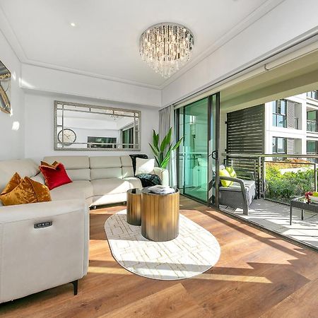 The Charming Cracker! Appartement Auckland Buitenkant foto