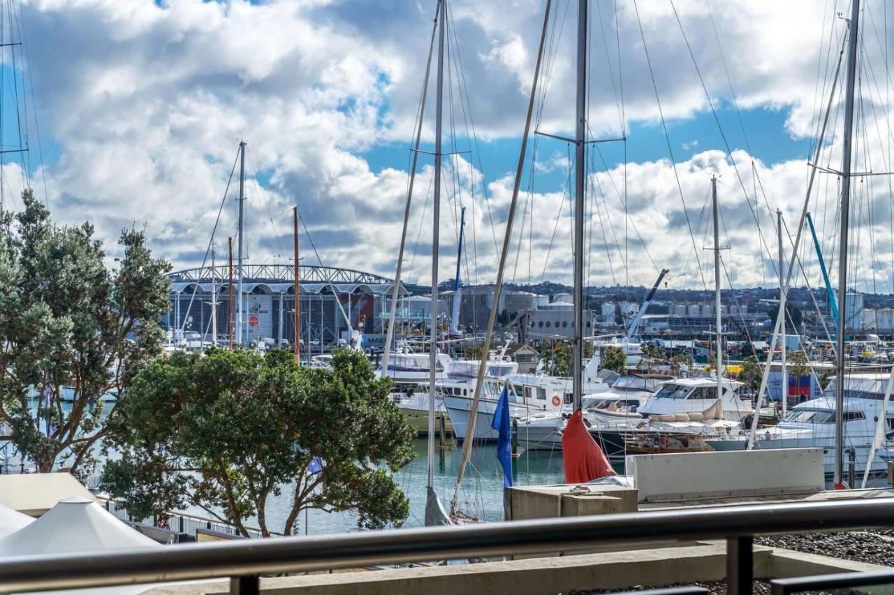 The Charming Cracker! Appartement Auckland Buitenkant foto
