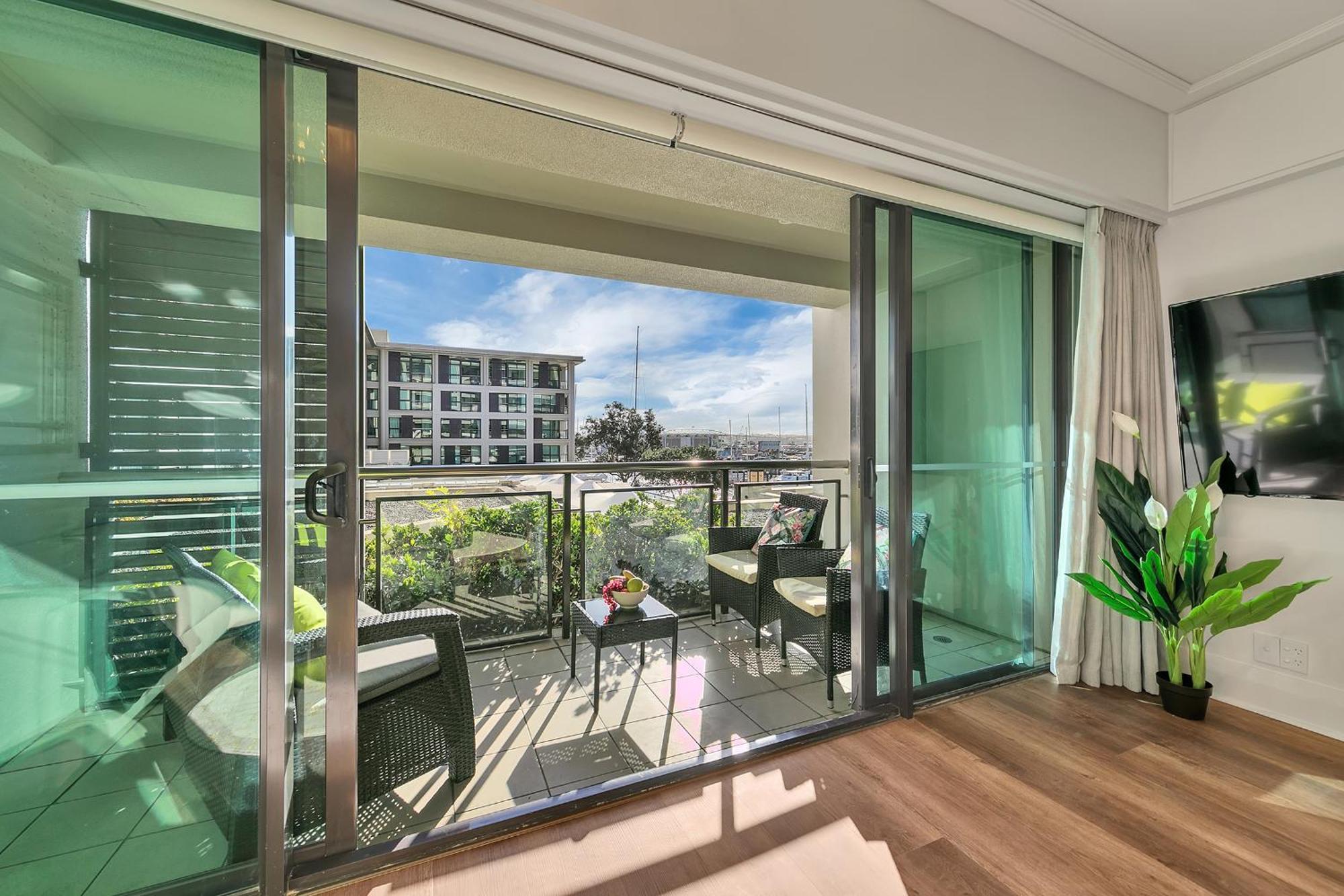 The Charming Cracker! Appartement Auckland Buitenkant foto