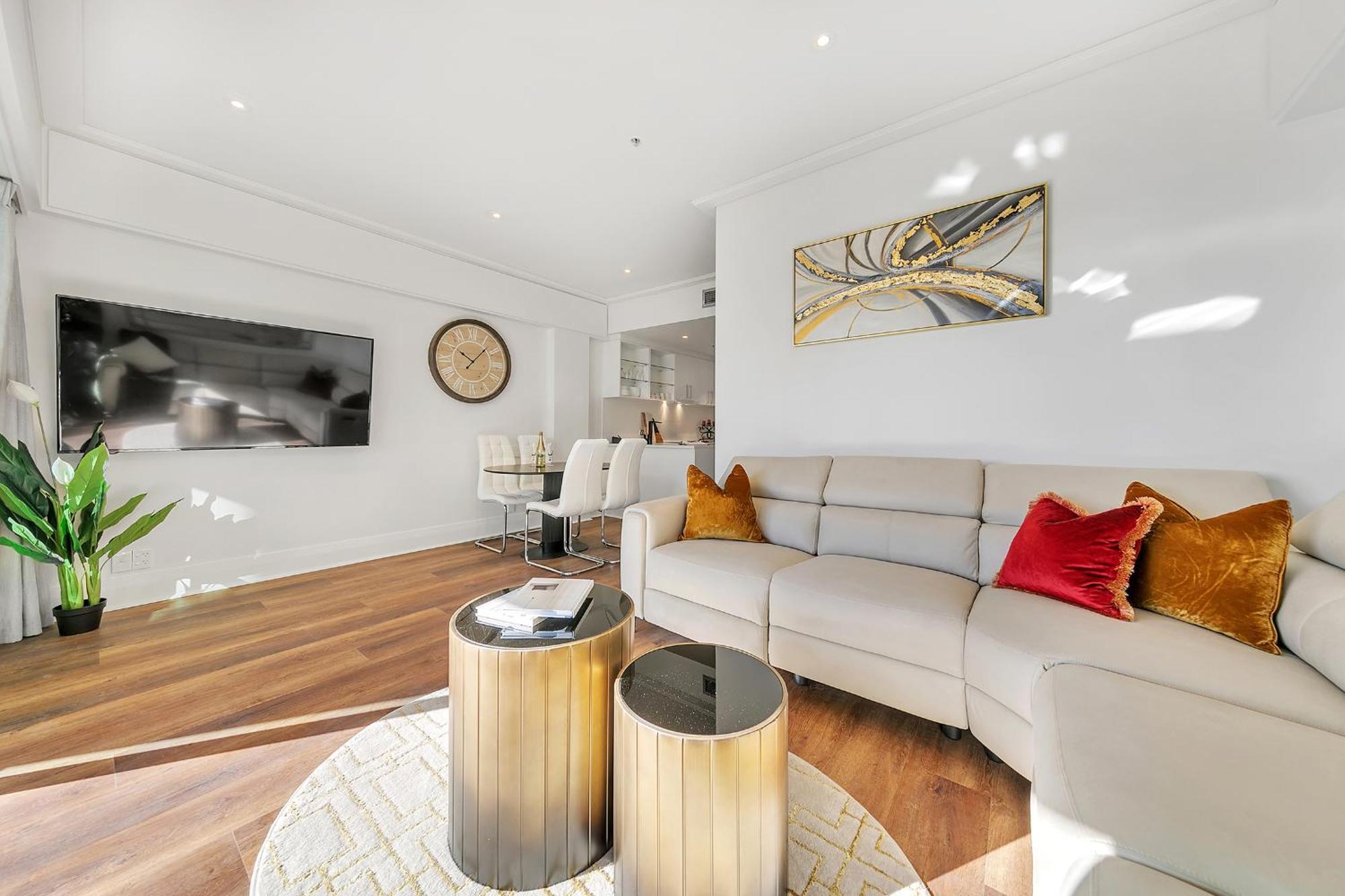 The Charming Cracker! Appartement Auckland Buitenkant foto