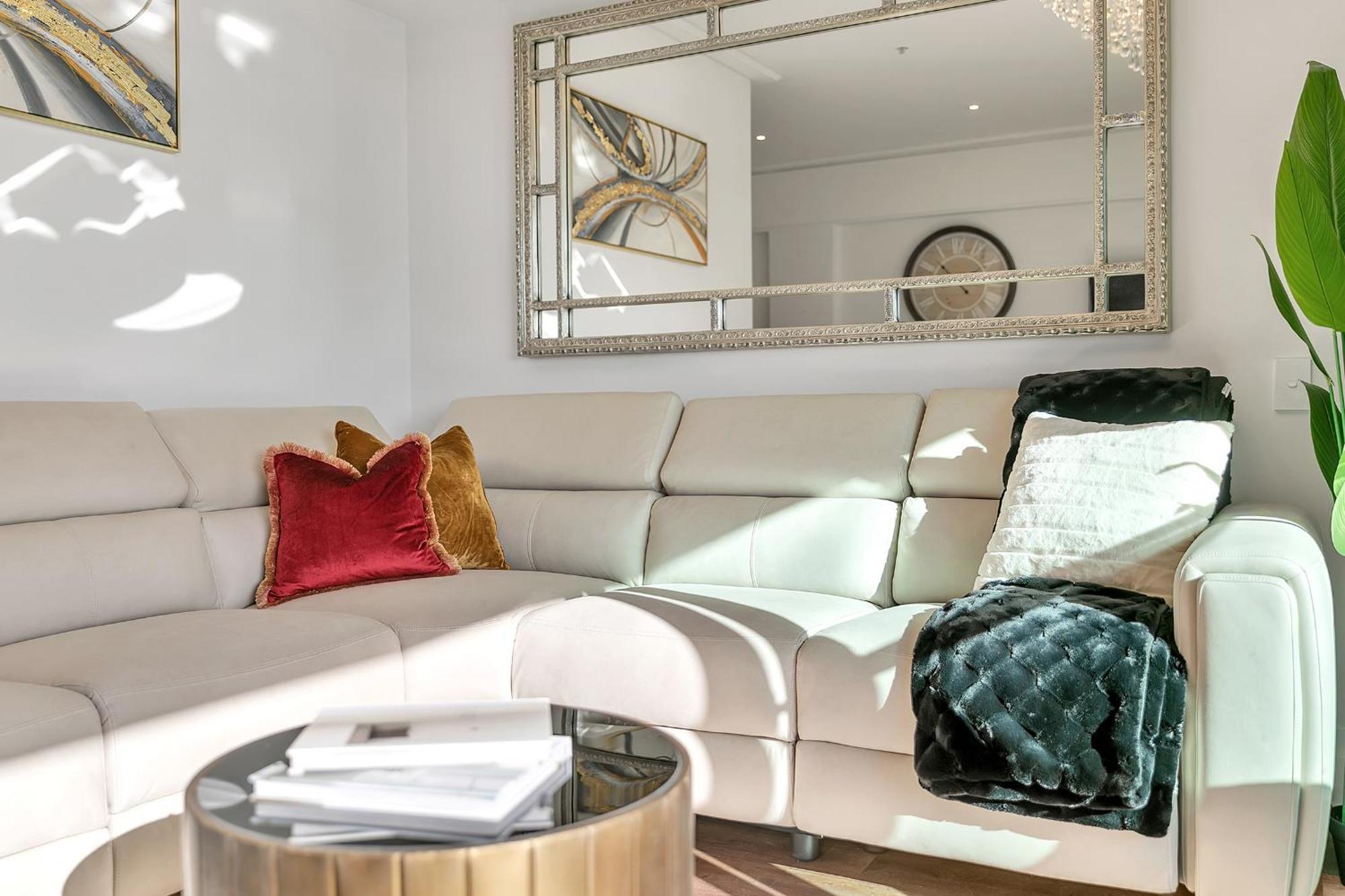 The Charming Cracker! Appartement Auckland Buitenkant foto