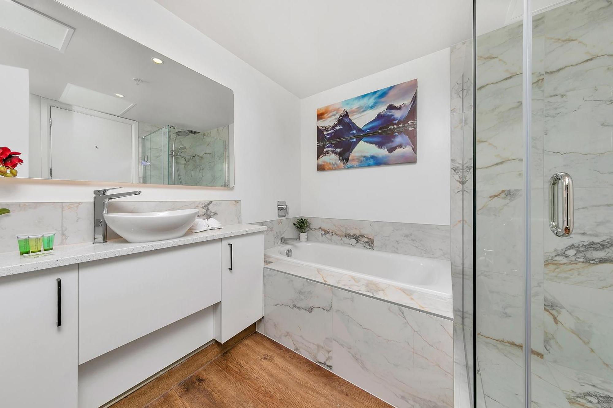 The Charming Cracker! Appartement Auckland Buitenkant foto
