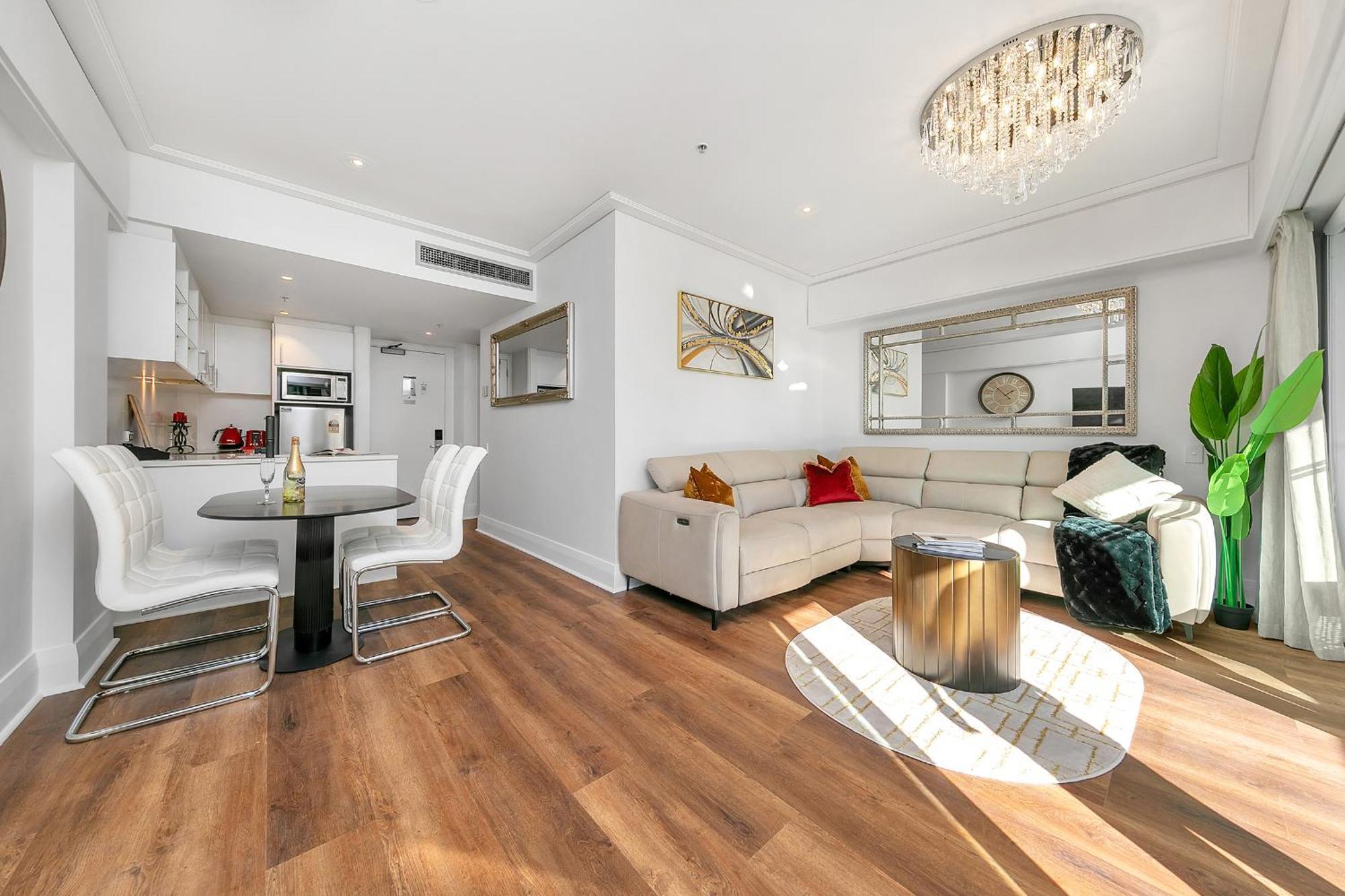 The Charming Cracker! Appartement Auckland Buitenkant foto