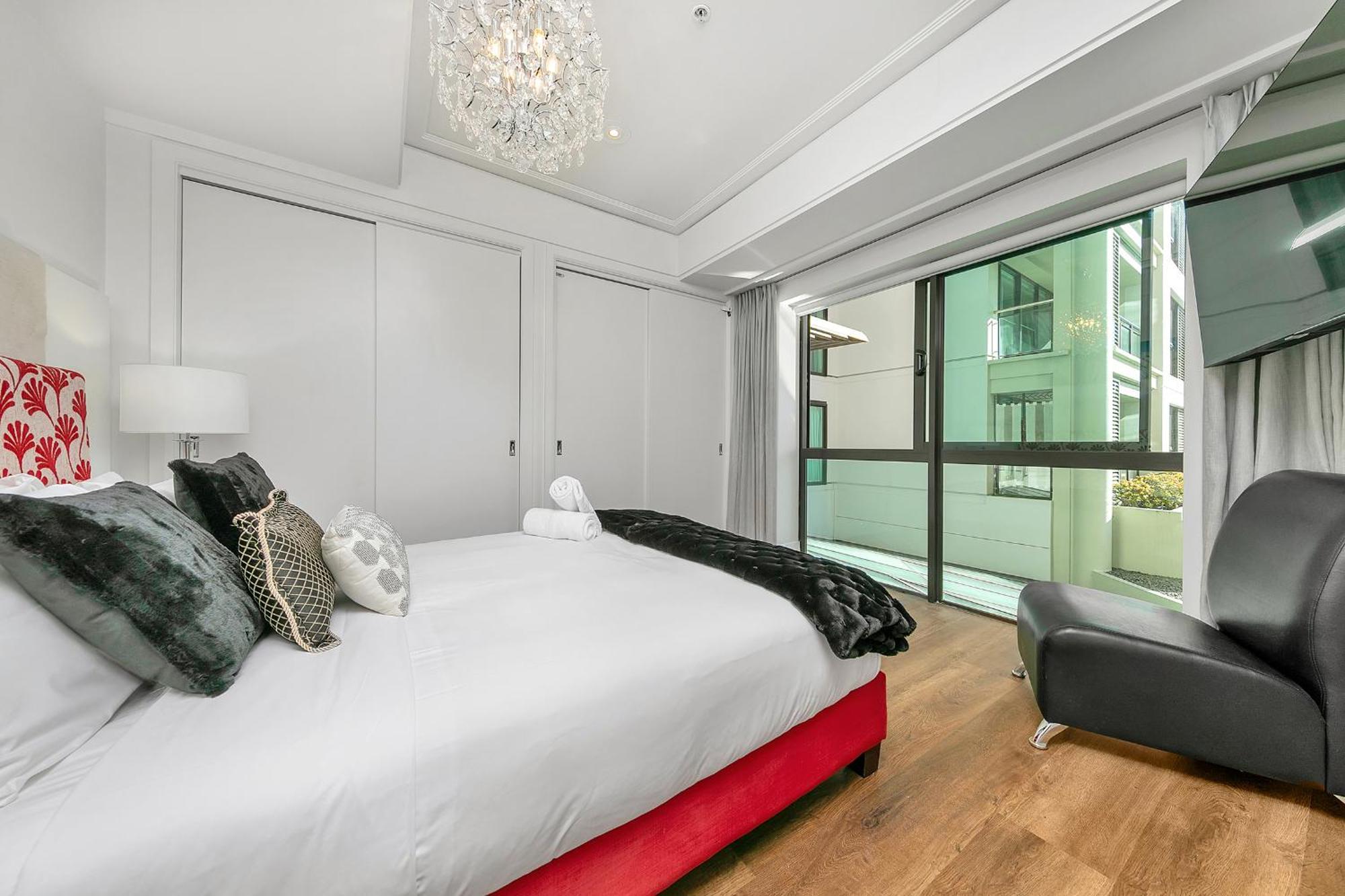 The Charming Cracker! Appartement Auckland Buitenkant foto