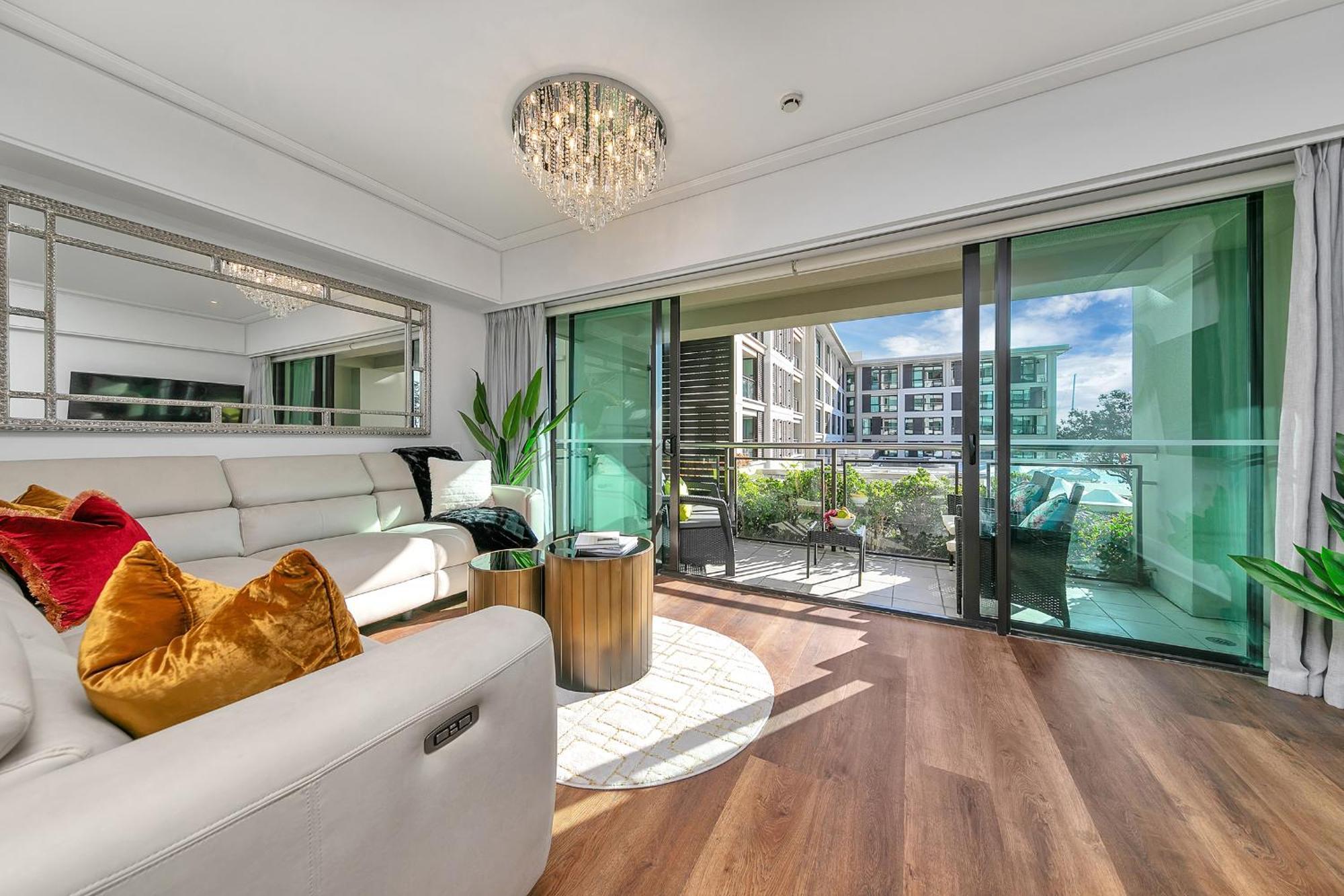 The Charming Cracker! Appartement Auckland Buitenkant foto