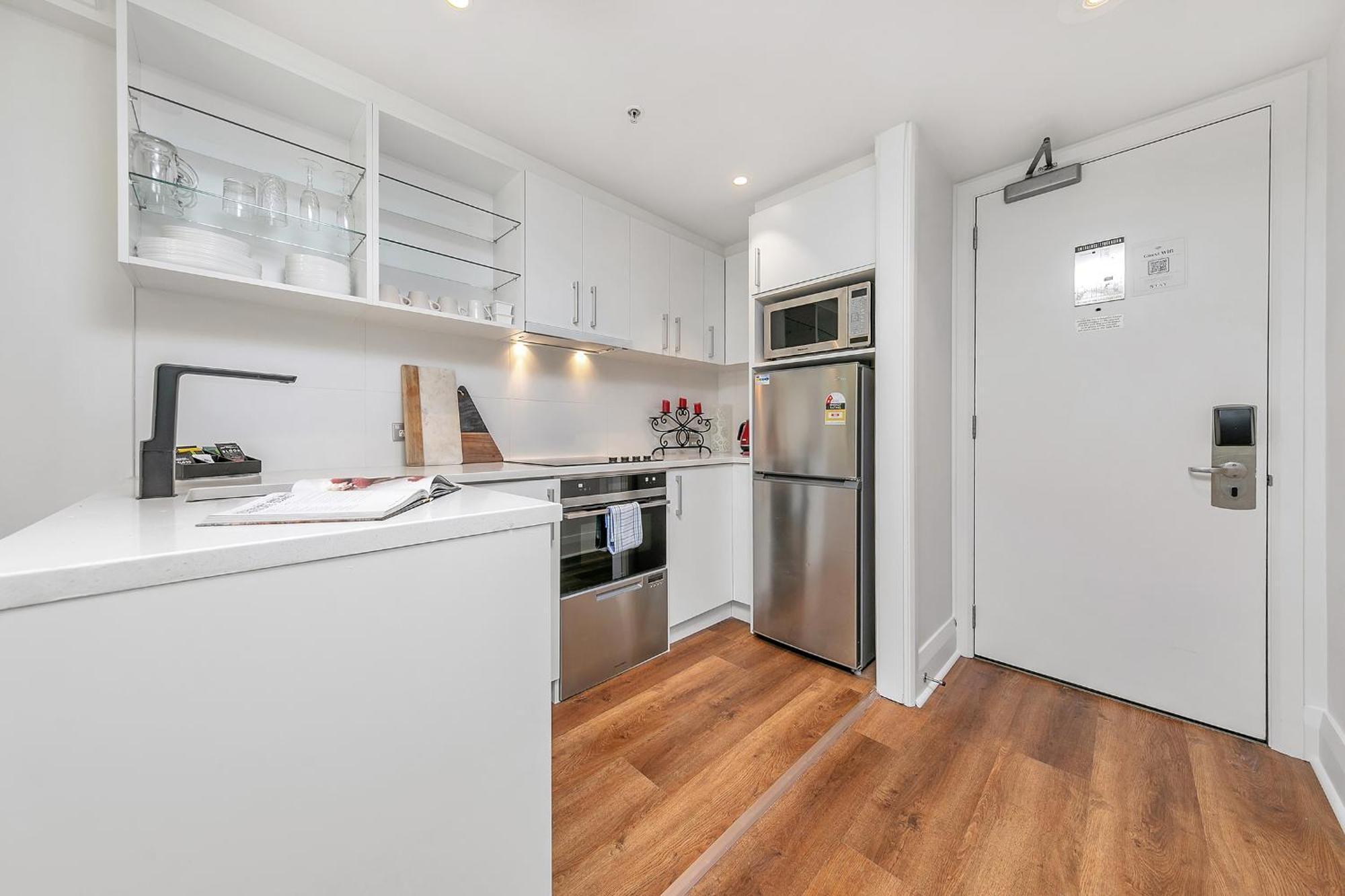 The Charming Cracker! Appartement Auckland Buitenkant foto