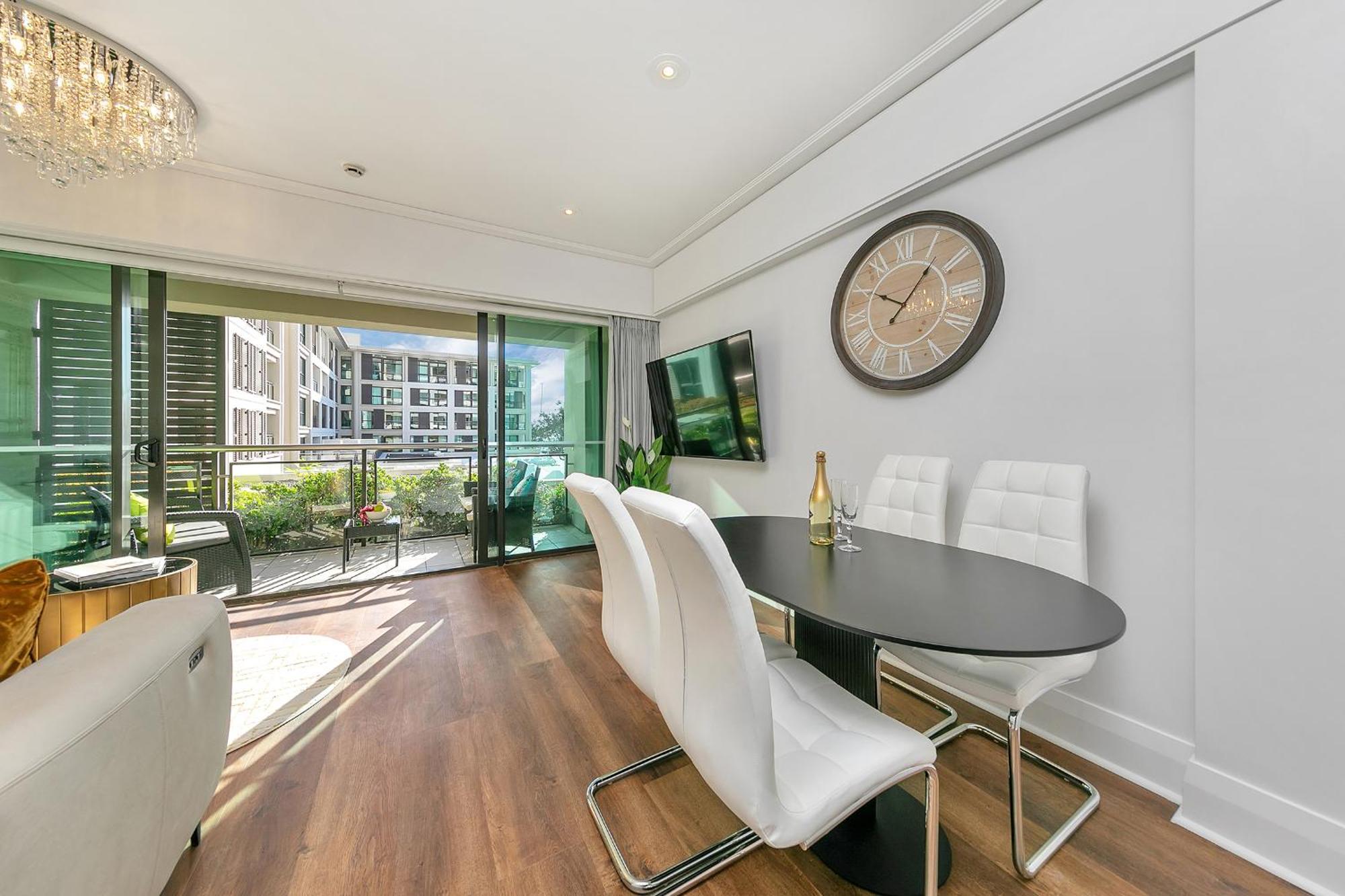 The Charming Cracker! Appartement Auckland Buitenkant foto
